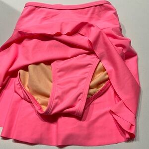Swim skort, 16+ Lands’ End